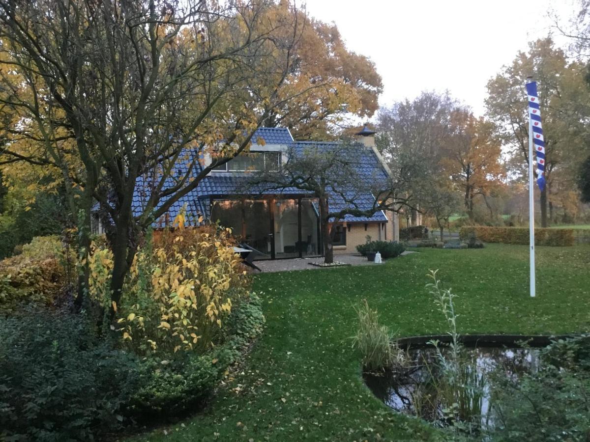 De Fugelsang Bed & Breakfast Jonkersland Luaran gambar