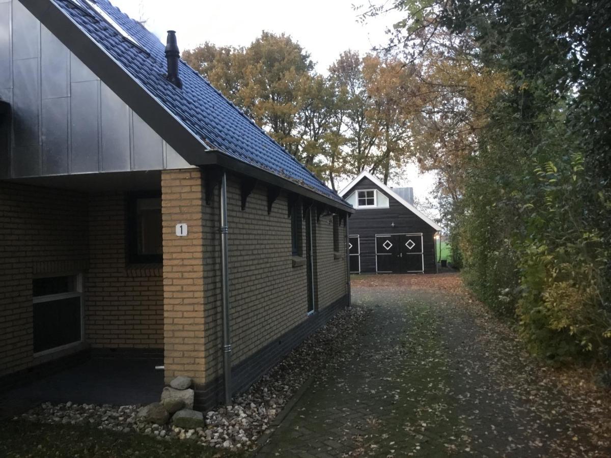 De Fugelsang Bed & Breakfast Jonkersland Luaran gambar